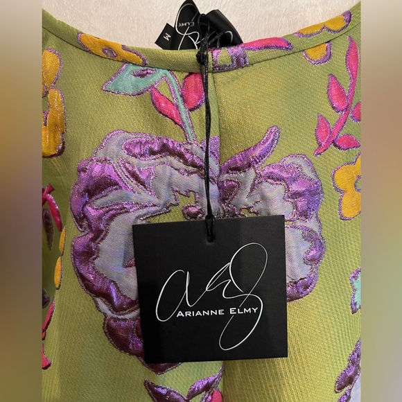 NWT CUSTOM ARIANNE ELMY DRESS🔥 - Picture 5 of 5